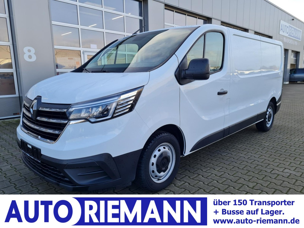 Renault Trafic Kühlkasten L2 Frischdienst 3.07 to TEMPOMAT - Furgoneta frigorifica: foto 1 Renault Trafic Kühlkasten L2 Frischdienst 3.07 to TEMPOMAT - Furgoneta frigorifica: foto 1