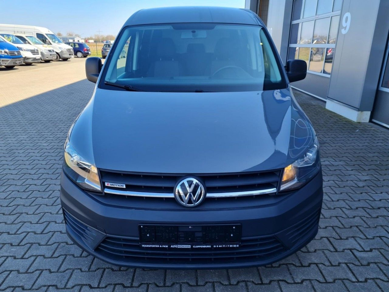 Volkswagen Caddy 4Motion TDi Kombi 5-Sitze TEMPO STHZ REGAL - Coche: foto 2 Volkswagen Caddy 4Motion TDi Kombi 5-Sitze TEMPO STHZ REGAL - Coche: foto 2