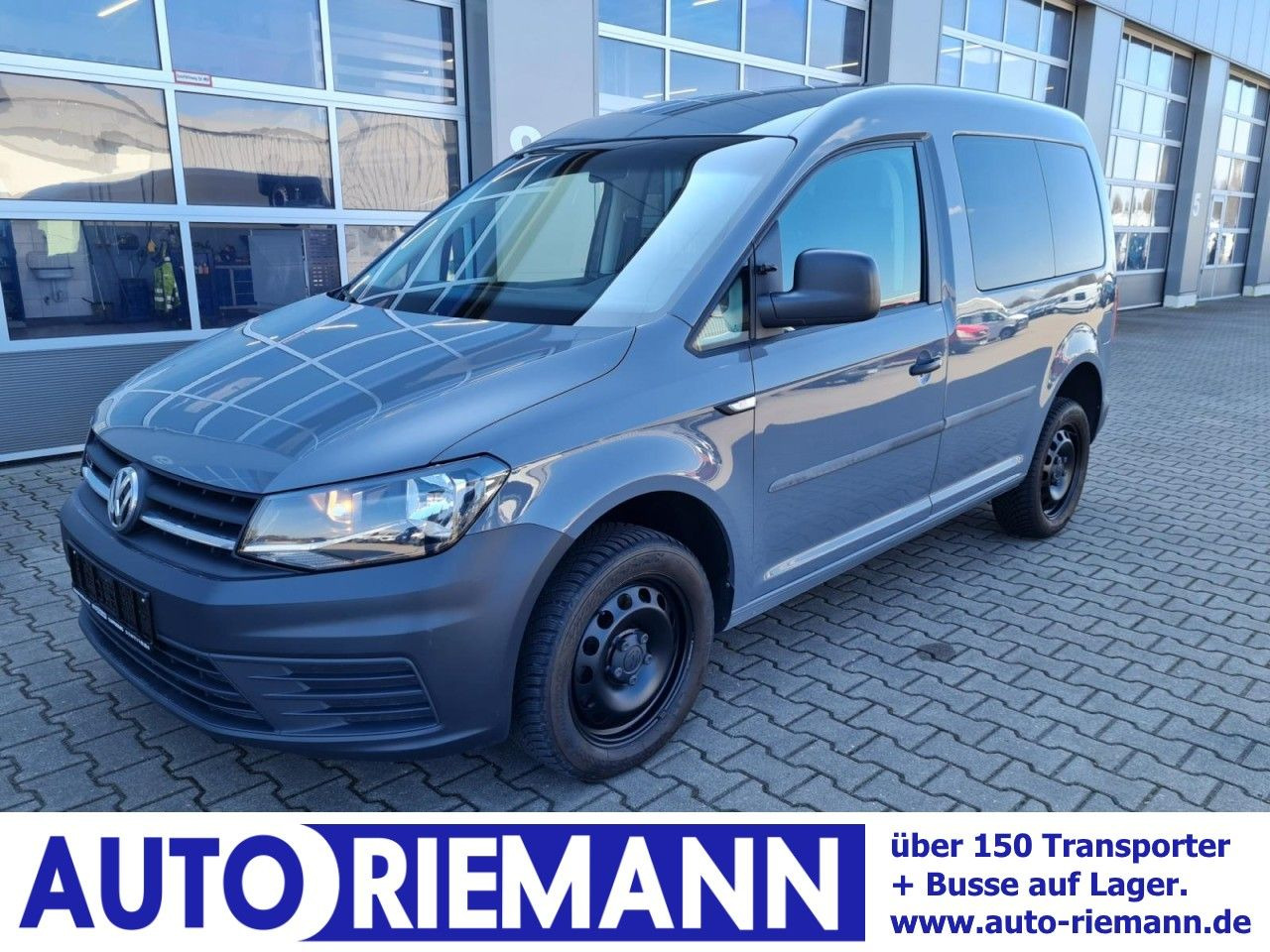 Volkswagen Caddy Kombi 4Motion TDi 5-Sitze KLIMA STHZ TEMPO - Furgoneta de pasajeros: foto 1 Volkswagen Caddy Kombi 4Motion TDi 5-Sitze KLIMA STHZ TEMPO - Furgoneta de pasajeros: foto 1