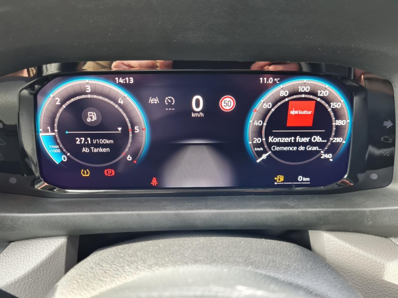 Furgoneta caja abierta, Furgoneta combi Volkswagen Crafter 35 Doka TDI L4 lang KLIMA TEMPOMAT: foto 12