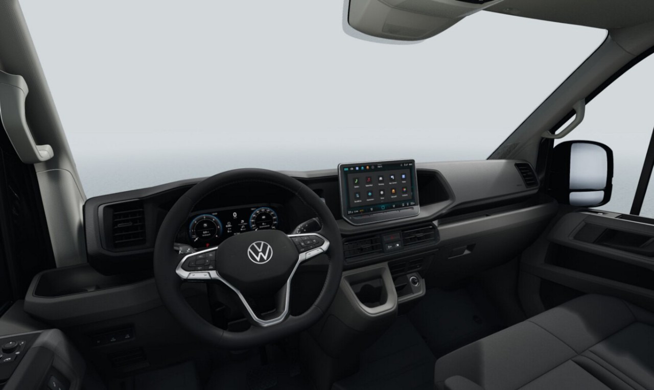 Volkswagen Crafter 35 Kasten Maxi L4H3 AHK LED Kamera Holzb. - Furgón: foto 2 Volkswagen Crafter 35 Kasten Maxi L4H3 AHK LED Kamera Holzb. - Furgón: foto 2