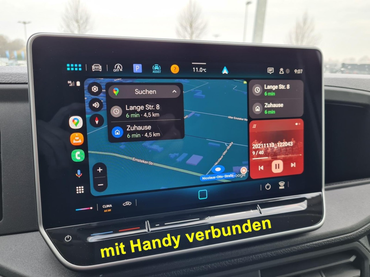 Volkswagen Crafter 35 Kasten Maxi L4H3 AHK LED Kamera Holzb. - Furgón: foto 3 Volkswagen Crafter 35 Kasten Maxi L4H3 AHK LED Kamera Holzb. - Furgón: foto 3