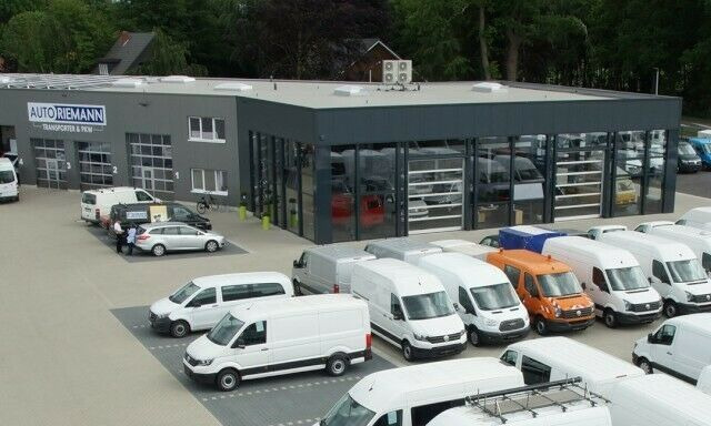 Furgón Volkswagen Crafter 35 Kasten TDI L3H3 MR Kamera Verkleidung: foto 23