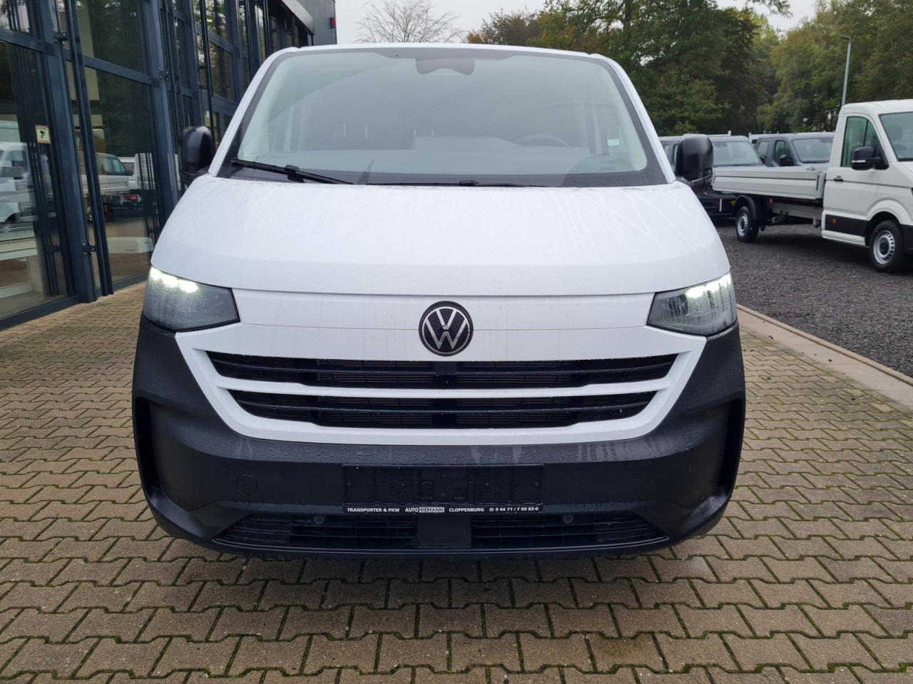 Volkswagen T7 Kasten TDI 4Motion LR L2H1 LED KAMERA TEMPOMAT - Furgoneta pequeña: foto 2 Volkswagen T7 Kasten TDI 4Motion LR L2H1 LED KAMERA TEMPOMAT - Furgoneta pequeña: foto 2