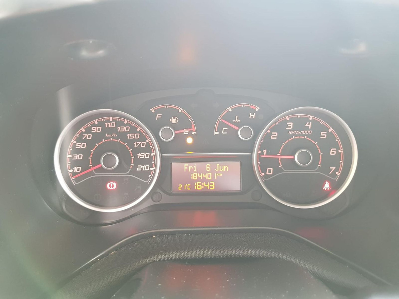 Leasing para  Fiat Doblo Kastenwagen SX 1.3 Klima, Radio mit Nav... Fiat Doblo Kastenwagen SX 1.3 Klima, Radio mit Nav...: foto 14
