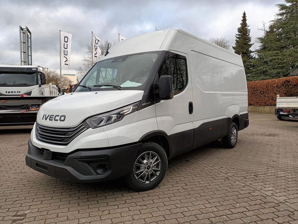 Iveco Daily 35S16A8 V 3520L MY2024 - Furgón: foto 1 Iveco Daily 35S16A8 V 3520L MY2024 - Furgón: foto 1