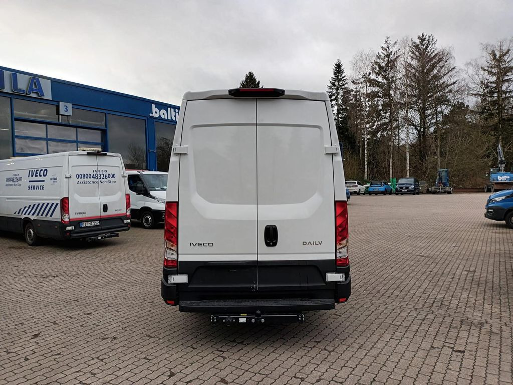Iveco Daily 35S16A8 V 3520L MY2024 - Furgón: foto 4 Iveco Daily 35S16A8 V 3520L MY2024 - Furgón: foto 4