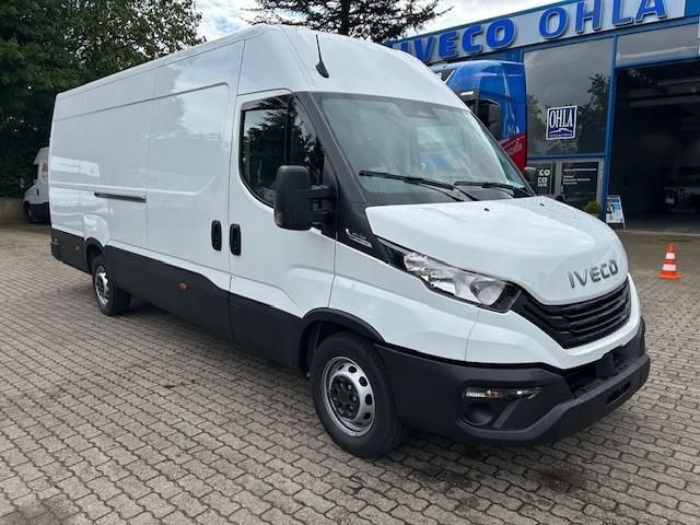 Iveco Daily 35S16A8V 4100 MY24 8x im Vorlauf 111 kW... - Furgón: foto 1 Iveco Daily 35S16A8V 4100 MY24 8x im Vorlauf 111 kW... - Furgón: foto 1