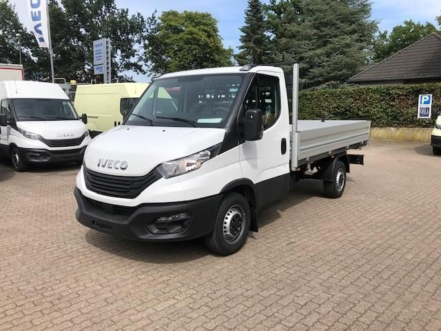 Iveco Daily 35S16HA8 3,0 Pritsche AHK 116 kW (158 ... - Furgoneta caja abierta: foto 3 Iveco Daily 35S16HA8 3,0 Pritsche AHK 116 kW (158 ... - Furgoneta caja abierta: foto 3