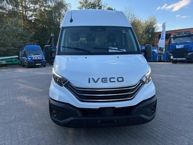 Iveco Daily 35S16HA8 V H2 3520L Automatic+Rückfahr... - Furgón: foto 2 Iveco Daily 35S16HA8 V H2 3520L Automatic+Rückfahr... - Furgón: foto 2