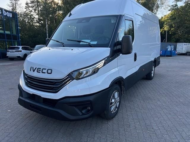 Iveco Daily 35S16HA8 V H2 3520L Automatic+Rückfahr... - Furgón: foto 3 Iveco Daily 35S16HA8 V H2 3520L Automatic+Rückfahr... - Furgón: foto 3