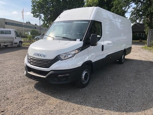 Iveco Daily 35S16V ASC Innenausbau Klima 4100 116 k... - Furgón: foto 3 Iveco Daily 35S16V ASC Innenausbau Klima 4100 116 k... - Furgón: foto 3