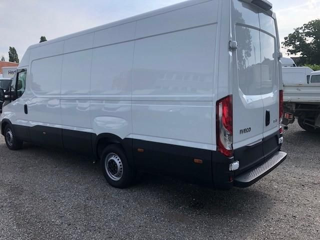 Iveco Daily 35S16V ASC Innenausbau Klima 4100 116 k... - Furgón: foto 5 Iveco Daily 35S16V ASC Innenausbau Klima 4100 116 k... - Furgón: foto 5