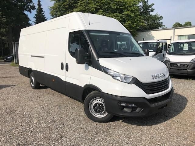 Iveco Daily 35S16V ASC Innenausbau Klima 4100 116 k... - Furgón: foto 1 Iveco Daily 35S16V ASC Innenausbau Klima 4100 116 k... - Furgón: foto 1