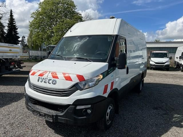 Iveco Daily 50C18HA8V 3520L Automatik,AHK (179 PS),... - Furgón: foto 3 Iveco Daily 50C18HA8V 3520L Automatik,AHK (179 PS),... - Furgón: foto 3