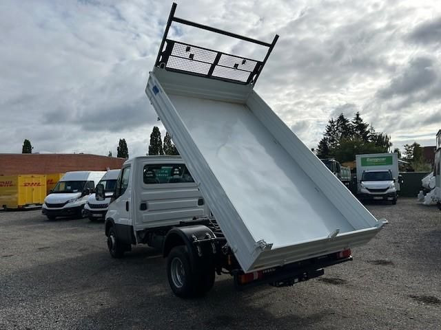 Iveco Daily 70C18H Meiller-Dreiseitenkipper 0% Finan.. - Furgoneta basculante: foto 5 Iveco Daily 70C18H Meiller-Dreiseitenkipper 0% Finan.. - Furgoneta basculante: foto 5