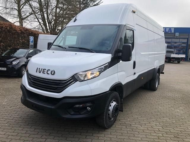 Iveco Daily 70C18HA8V 4100 L mm H3 AHK 132 kW (179 ... - Furgón: foto 3 Iveco Daily 70C18HA8V 4100 L mm H3 AHK 132 kW (179 ... - Furgón: foto 3
