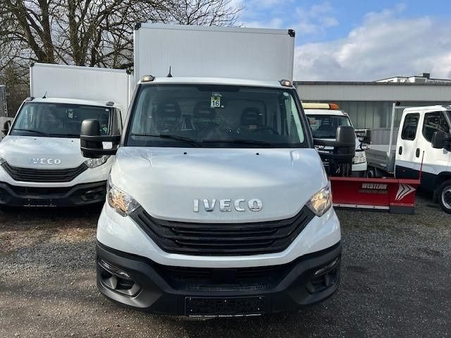 Iveco Daily Koffer 35S14H 3,0 LBW Kamera 115 kW (15... - Furgoneta caja cerrada: foto 2 Iveco Daily Koffer 35S14H 3,0 LBW Kamera 115 kW (15... - Furgoneta caja cerrada: foto 2