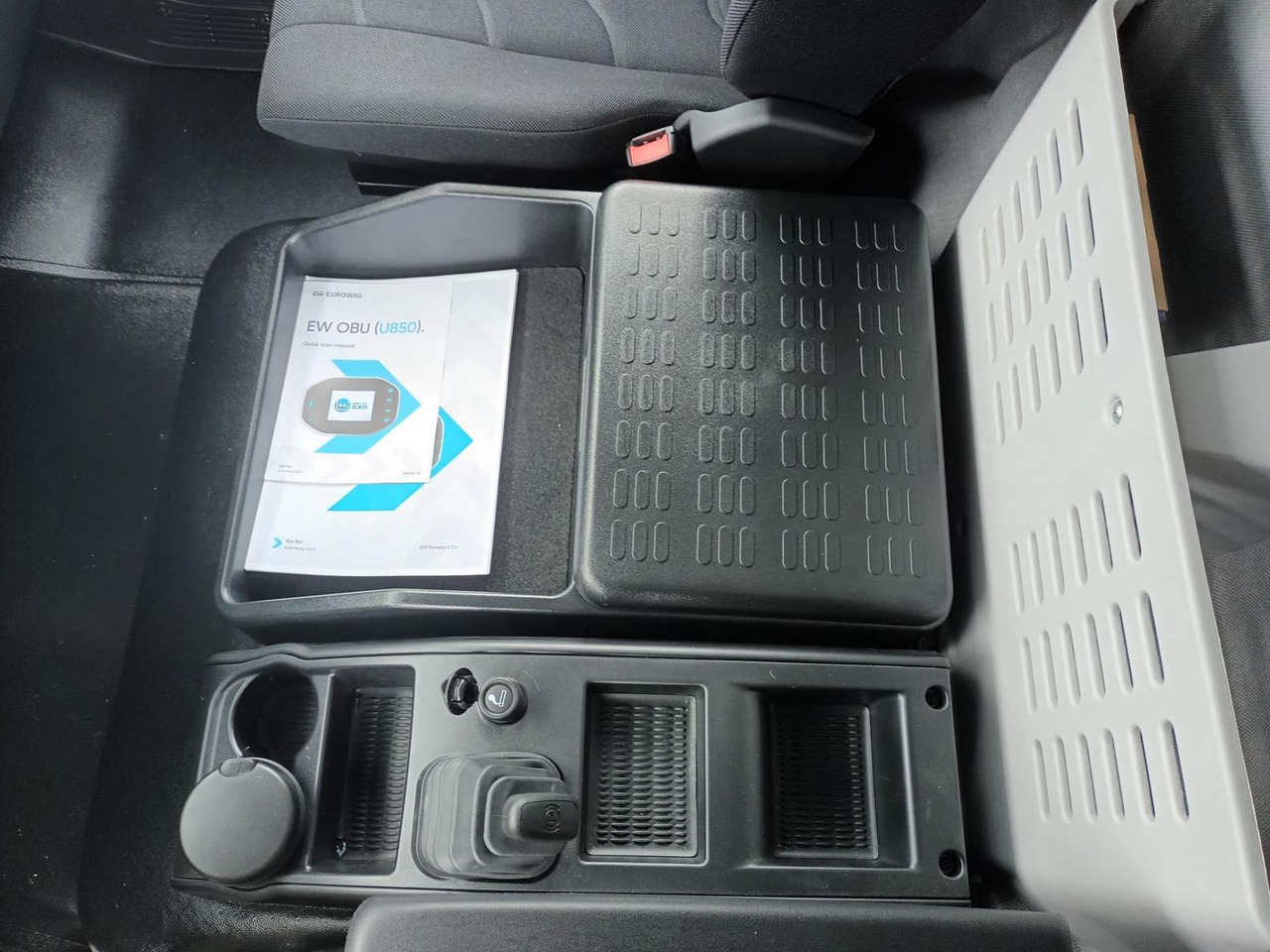 Furgoneta caja cerrada Iveco ML120E25/P mit SAXAS LBW 185 kW (252 PS), Aut...: foto 19