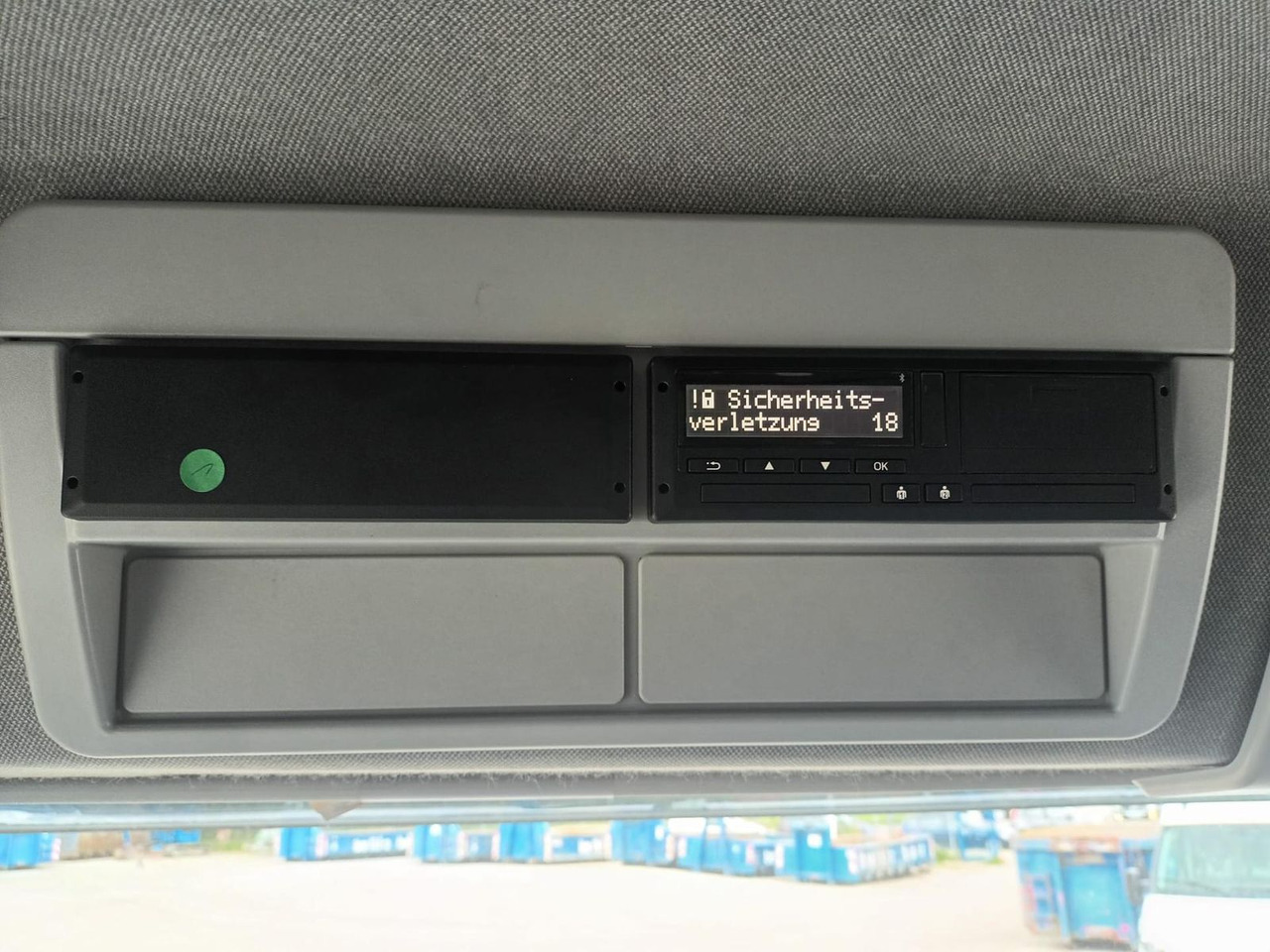 Furgoneta caja cerrada Iveco ML120E25/P mit SAXAS LBW 185 kW (252 PS), Aut...: foto 18