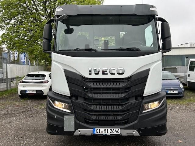 Iveco X-WAY AD280X46Y/PS ON Palfinger PH T20 SLD5 3... - Camión volquete: foto 2 Iveco X-WAY AD280X46Y/PS ON Palfinger PH T20 SLD5 3... - Camión volquete: foto 2