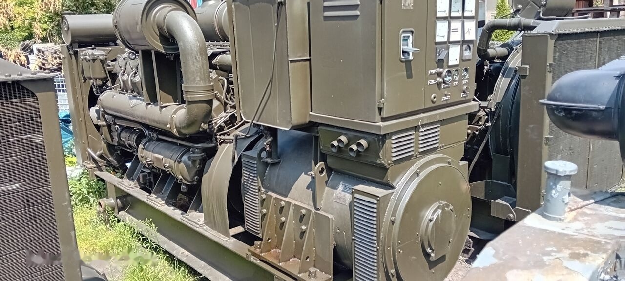 Stalowa Wola Agregaty Prądotwórcze 200 250 kw 250 320 kva Generator Diesel Wo - Generador industriale: foto 3 Stalowa Wola Agregaty Prądotwórcze 200 250 kw 250 320 kva Generator Diesel Wo - Generador industriale: foto 3