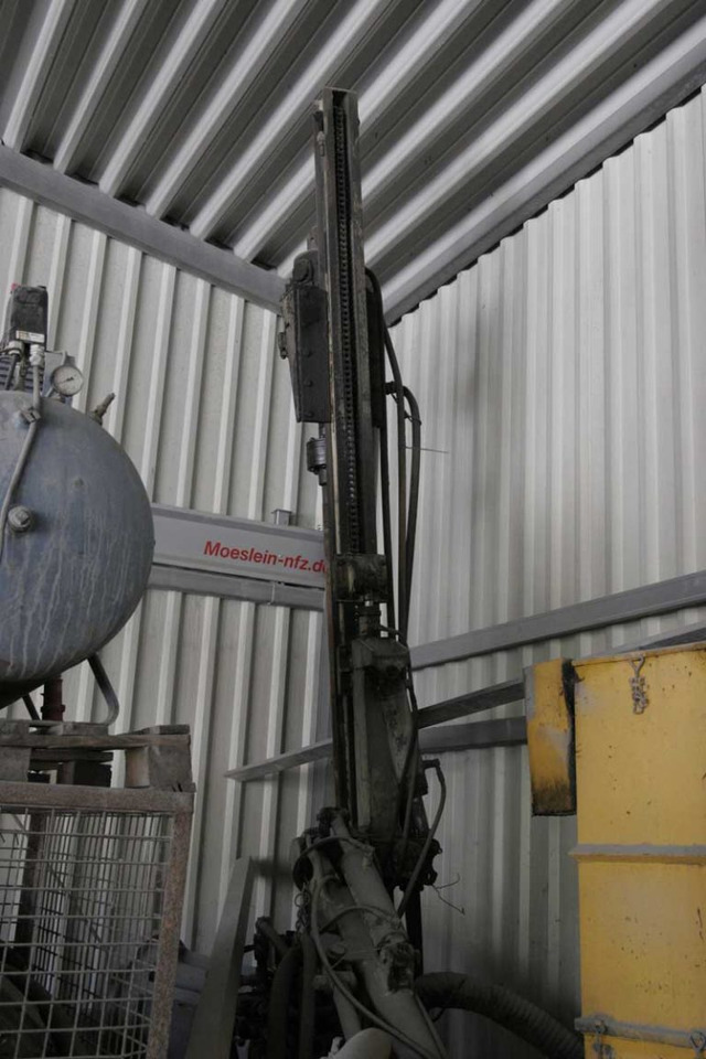 Ingersoll-Rand LM100 Pneumatic drill / Pneumatisches Bohrgerät - Perforadora: foto 1 Ingersoll-Rand LM100 Pneumatic drill / Pneumatisches Bohrgerät - Perforadora: foto 1