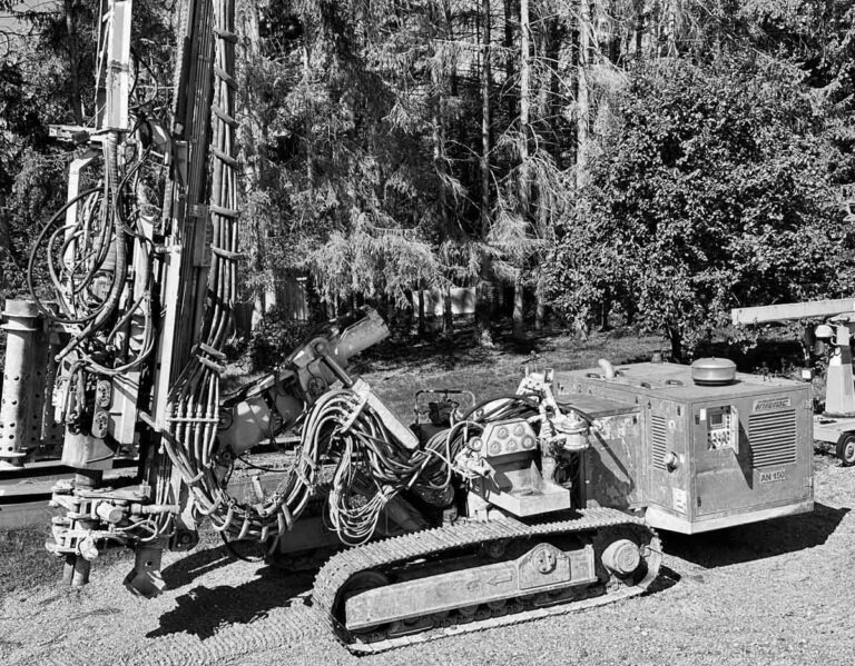 Interoc AN150 – Anchor drilling rig / Anker-Bohrgerät - Perforadora: foto 1 Interoc AN150 – Anchor drilling rig / Anker-Bohrgerät - Perforadora: foto 1