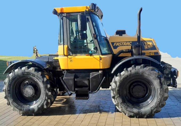 JCB Fastrac 185-65 Tractor / Traktor - Tractor: foto 1 JCB Fastrac 185-65 Tractor / Traktor - Tractor: foto 1