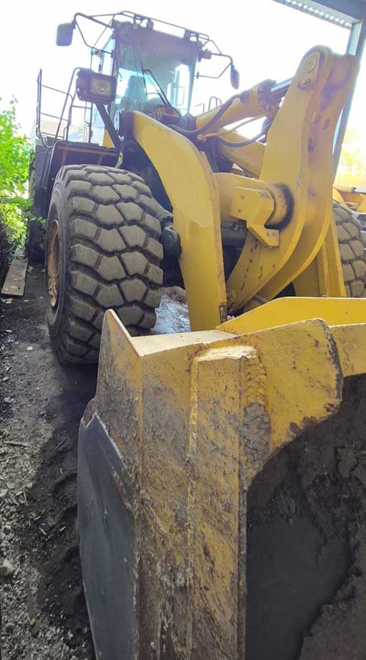Komatsu WA500-7 – wheel loader / Radlader - Cargadora: foto 1 Komatsu WA500-7 – wheel loader / Radlader - Cargadora: foto 1