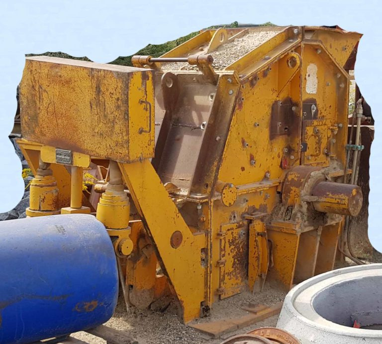 SBM 10/6/4 EXP – Impact crusher / Prallmühle - Trituradora de impacto: foto 1 SBM 10/6/4 EXP – Impact crusher / Prallmühle - Trituradora de impacto: foto 1