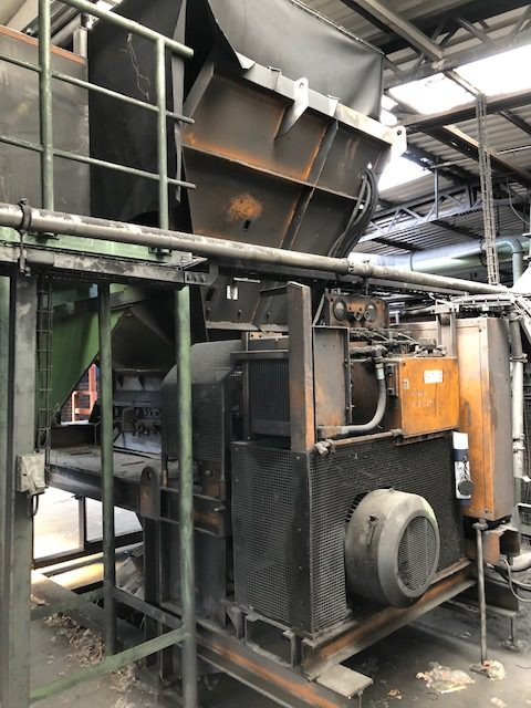 Thoma – asphalt crusher / Asphaltbrecher - Construcción de carreteras: foto 3 Thoma – asphalt crusher / Asphaltbrecher - Construcción de carreteras: foto 3