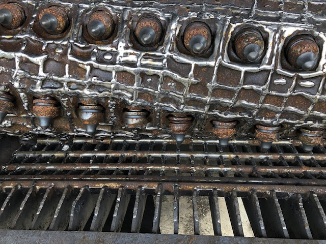 Thoma – asphalt crusher / Asphaltbrecher - Construcción de carreteras: foto 2 Thoma – asphalt crusher / Asphaltbrecher - Construcción de carreteras: foto 2