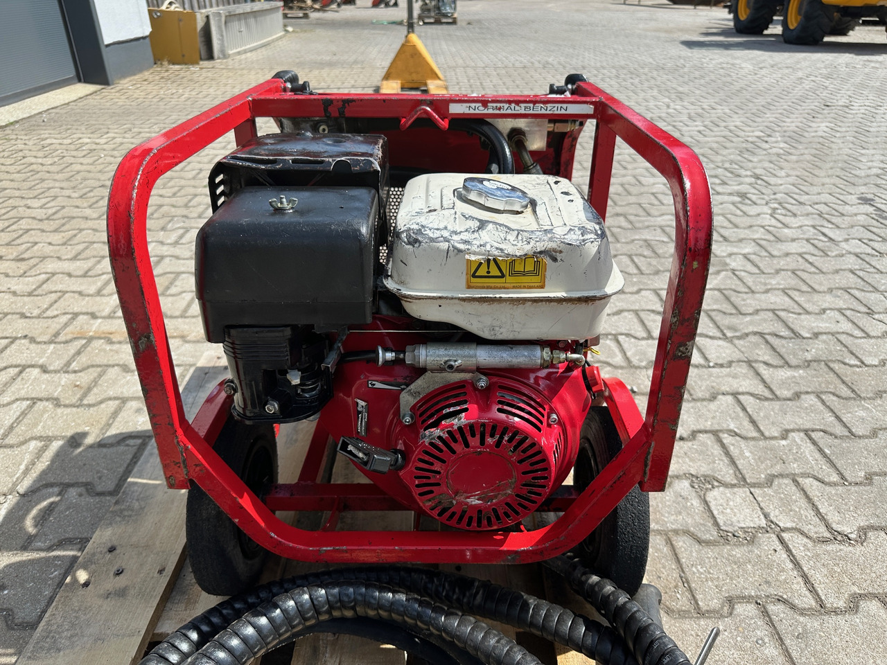 Equipo de construcción Hydraulikaggregat Hycon HPP09 mit Abbruchhammer: foto 9