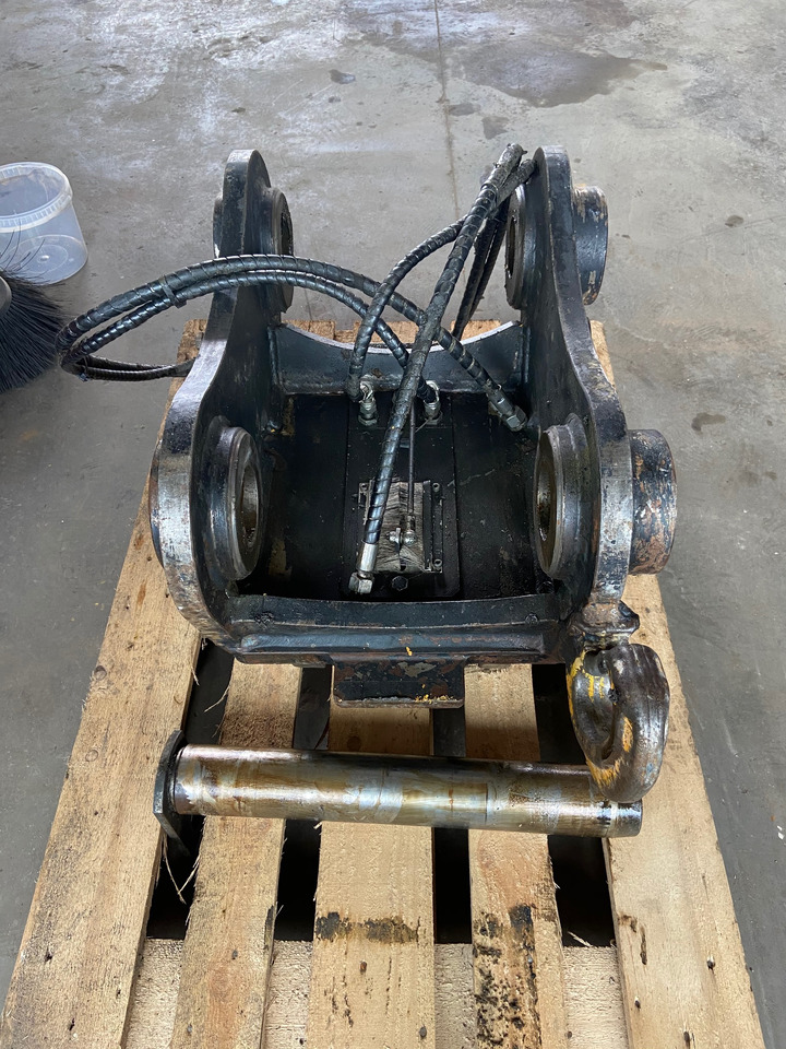 Schnellwechsler Fredi Stury PSW/HYDR Tsp 4569 - Acoplamiento rápido: foto 3 Schnellwechsler Fredi Stury PSW/HYDR Tsp 4569 - Acoplamiento rápido: foto 3