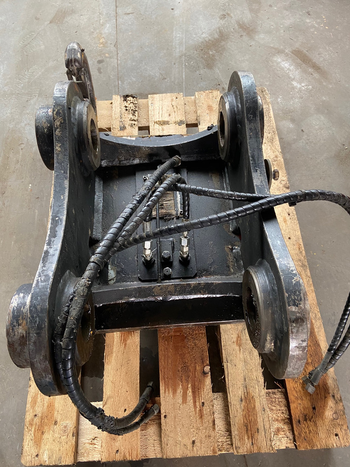 Schnellwechsler Fredi Stury PSW/HYDR Tsp 4569 - Acoplamiento rápido: foto 2 Schnellwechsler Fredi Stury PSW/HYDR Tsp 4569 - Acoplamiento rápido: foto 2