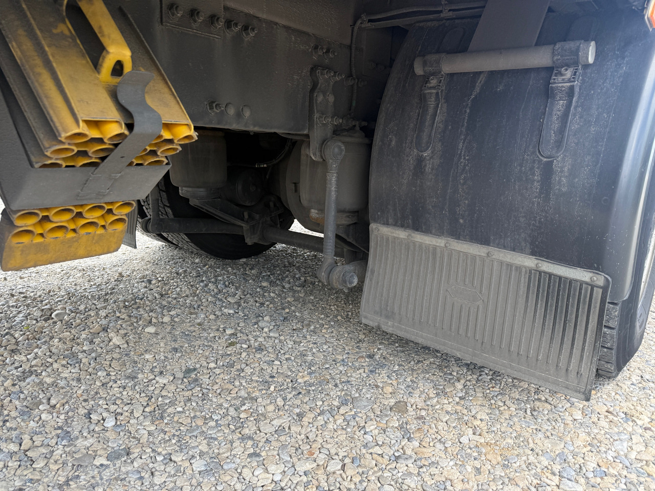 Camión lona Volvo FH460 Pritsche Plane LBW Klima Retarder: foto 8