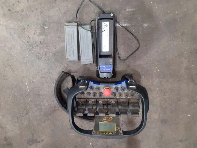 Grúa PM 15523 - Grúa para camión para Camión: foto 4 Grúa PM 15523 - Grúa para camión para Camión: foto 4