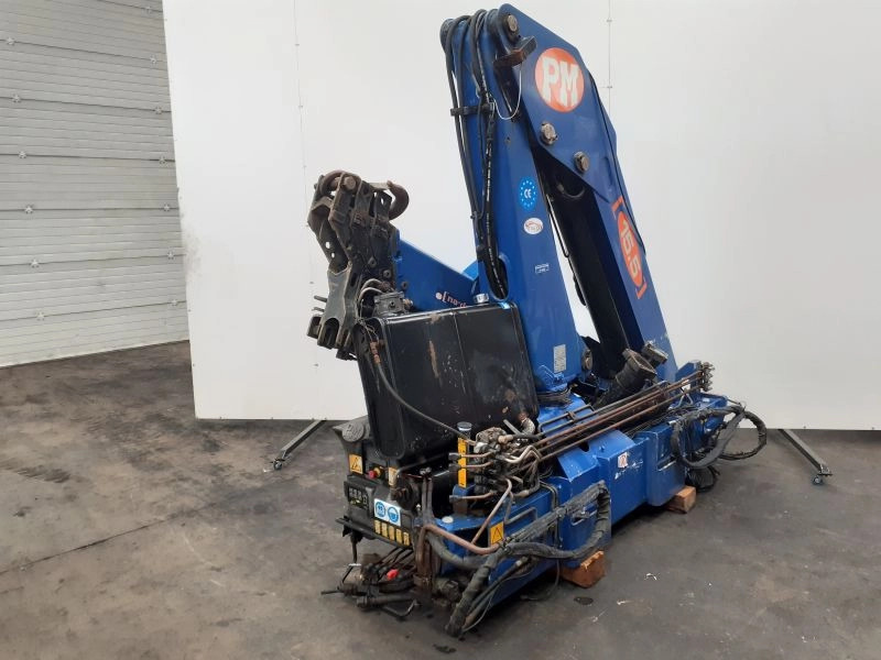 Grúa PM 15523 - Grúa para camión para Camión: foto 4 Grúa PM 15523 - Grúa para camión para Camión: foto 4