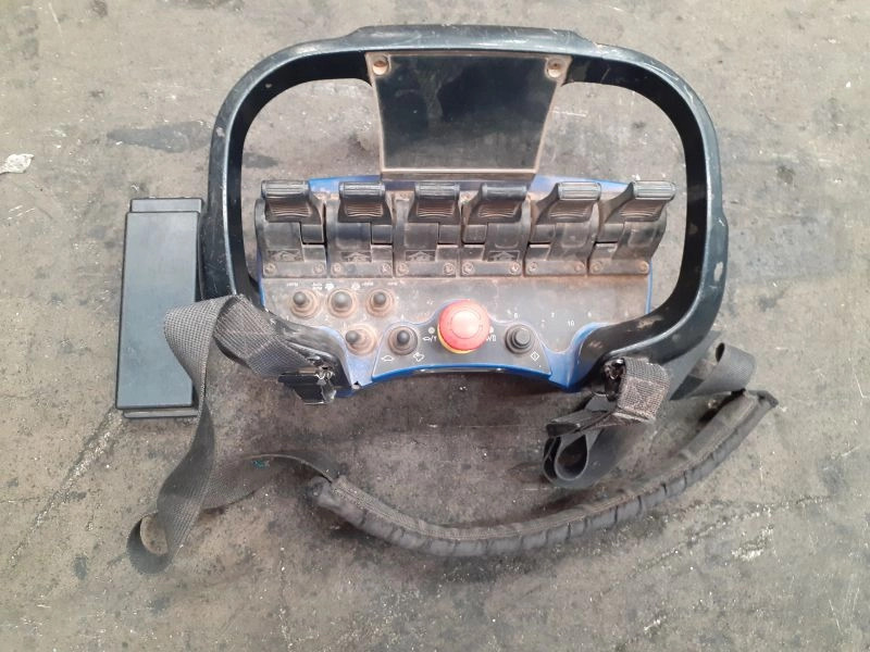 Grúa PM 16 - Grúa para camión para Camión: foto 3 Grúa PM 16 - Grúa para camión para Camión: foto 3