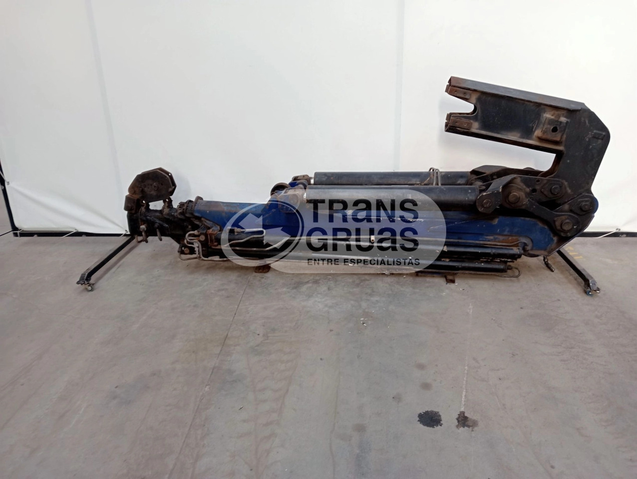 Grúa PM 63 SP - Grúa para camión para Camión: foto 1 Grúa PM 63 SP - Grúa para camión para Camión: foto 1