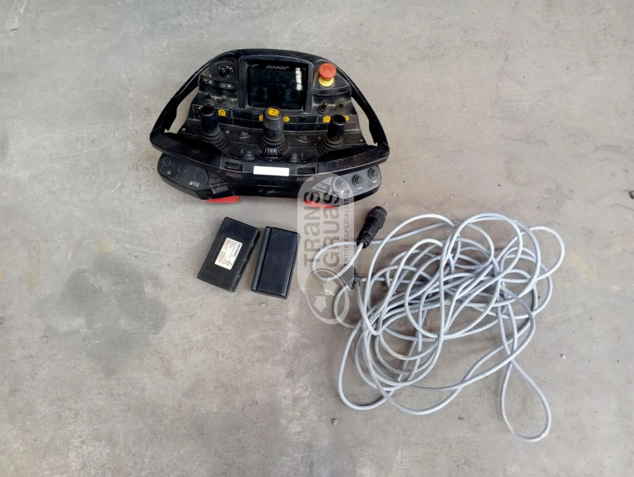 Grúa Palfinger PK 27002 SH - Grúa para camión para Camión: foto 5 Grúa Palfinger PK 27002 SH - Grúa para camión para Camión: foto 5