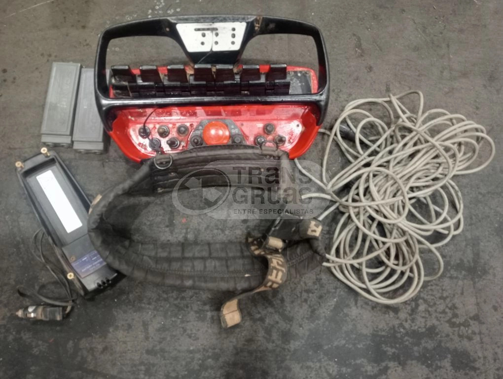 Grúa Palfinger PK 36002 - Grúa para camión para Camión: foto 3 Grúa Palfinger PK 36002 - Grúa para camión para Camión: foto 3