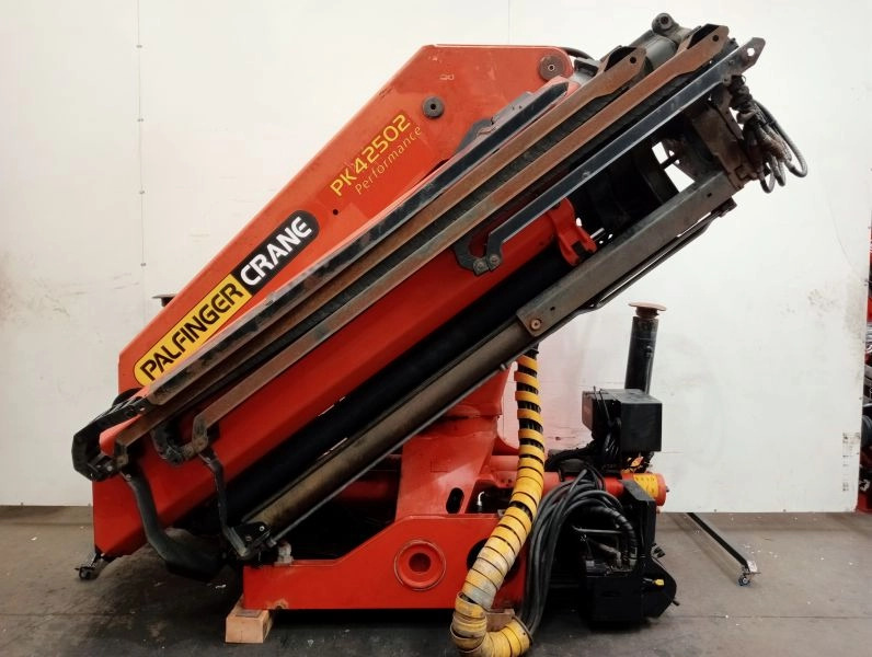Grúa Palfinger PK 42502 - Grúa para camión para Camión: foto 3 Grúa Palfinger PK 42502 - Grúa para camión para Camión: foto 3