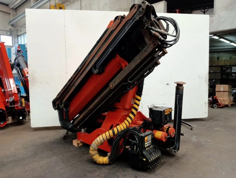 Grúa Palfinger PK 42502 - Grúa para camión para Camión: foto 4 Grúa Palfinger PK 42502 - Grúa para camión para Camión: foto 4