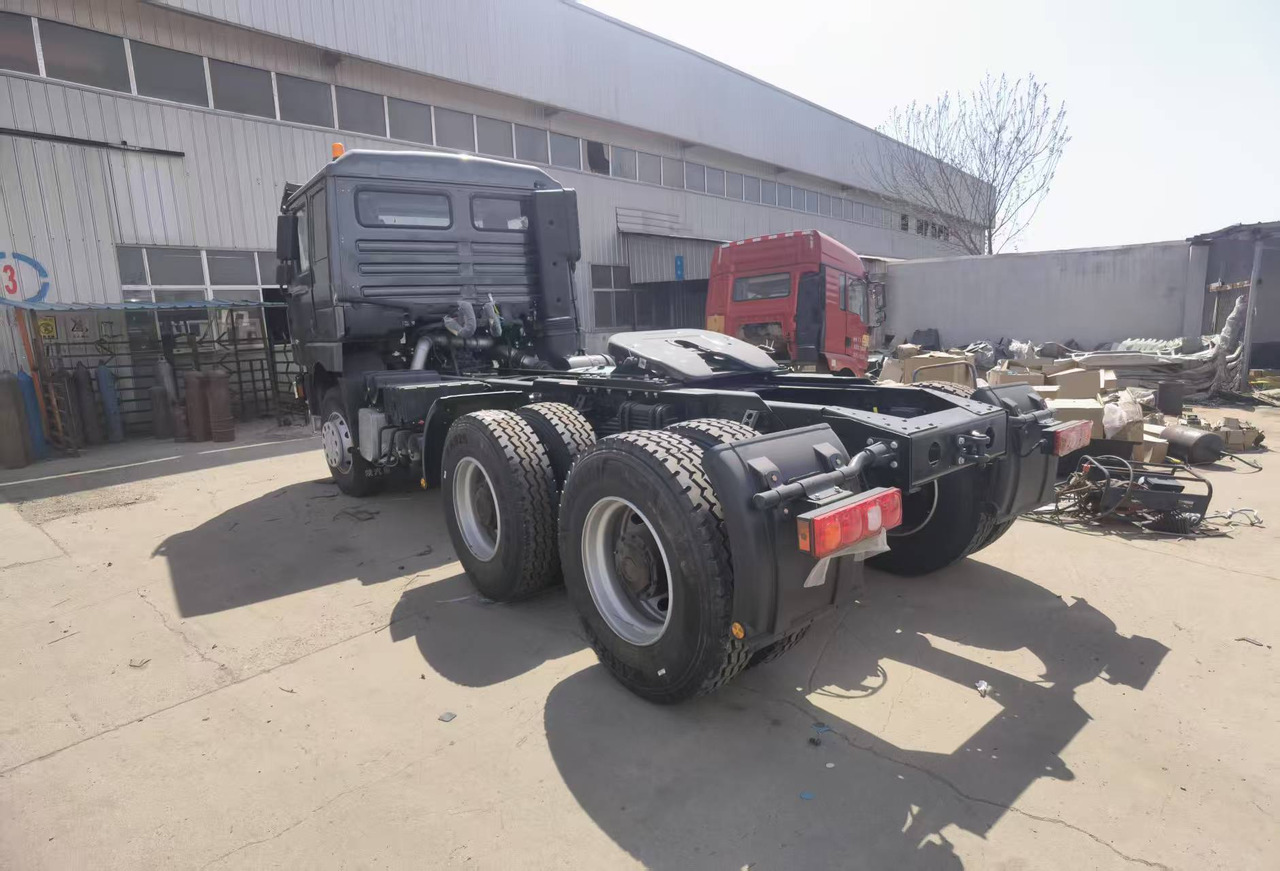 Shacman 430 - Cabeza tractora: foto 5 Shacman 430 - Cabeza tractora: foto 5