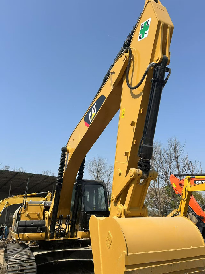 Excavadora de cadenas Caterpillar 325D: foto 6