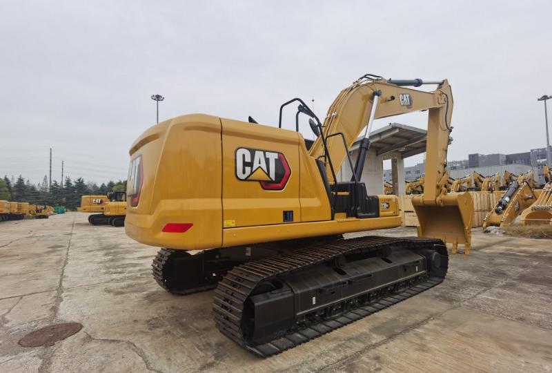 Caterpillar 330GC - Excavadora de cadenas: foto 3 Caterpillar 330GC - Excavadora de cadenas: foto 3