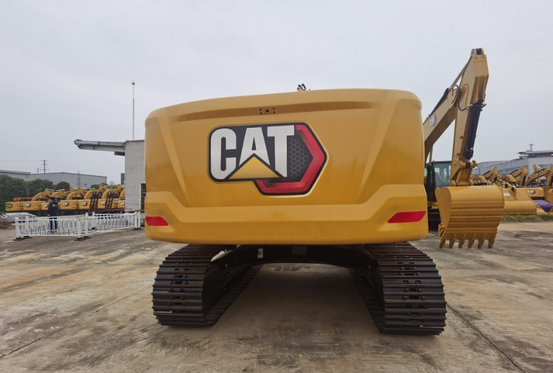 Caterpillar 330GC - Excavadora de cadenas: foto 4 Caterpillar 330GC - Excavadora de cadenas: foto 4