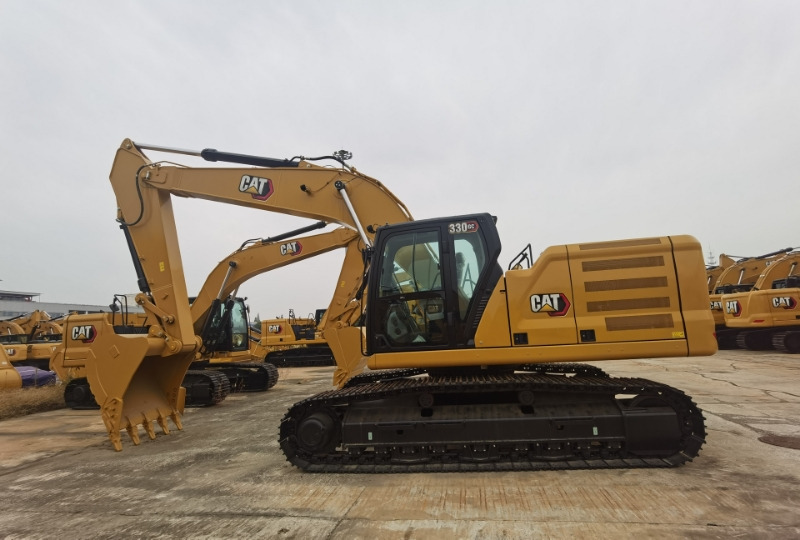 Caterpillar 330GC - Excavadora de cadenas: foto 1 Caterpillar 330GC - Excavadora de cadenas: foto 1
